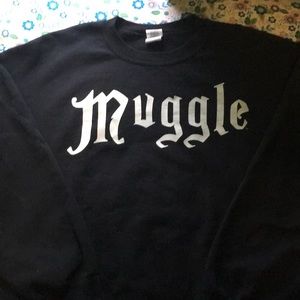 Muggle Sweatshirt